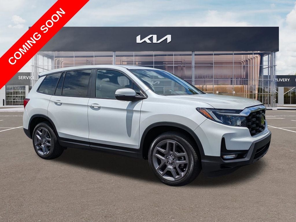 2022 Honda Passport EX-L