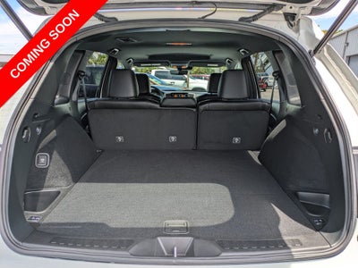 2022 Honda Passport EX-L