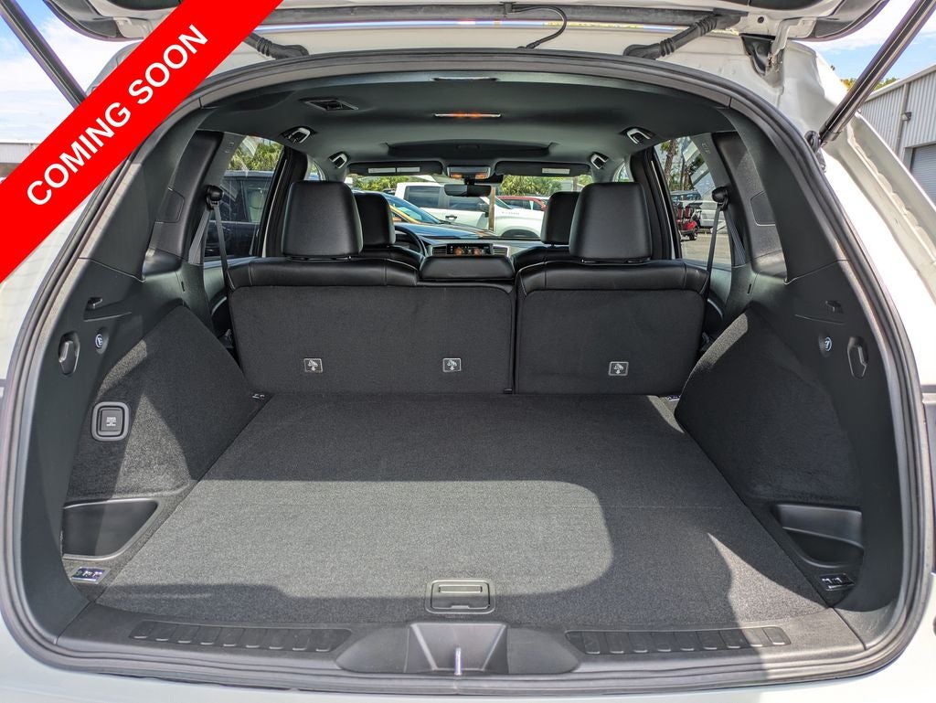 2022 Honda Passport EX-L
