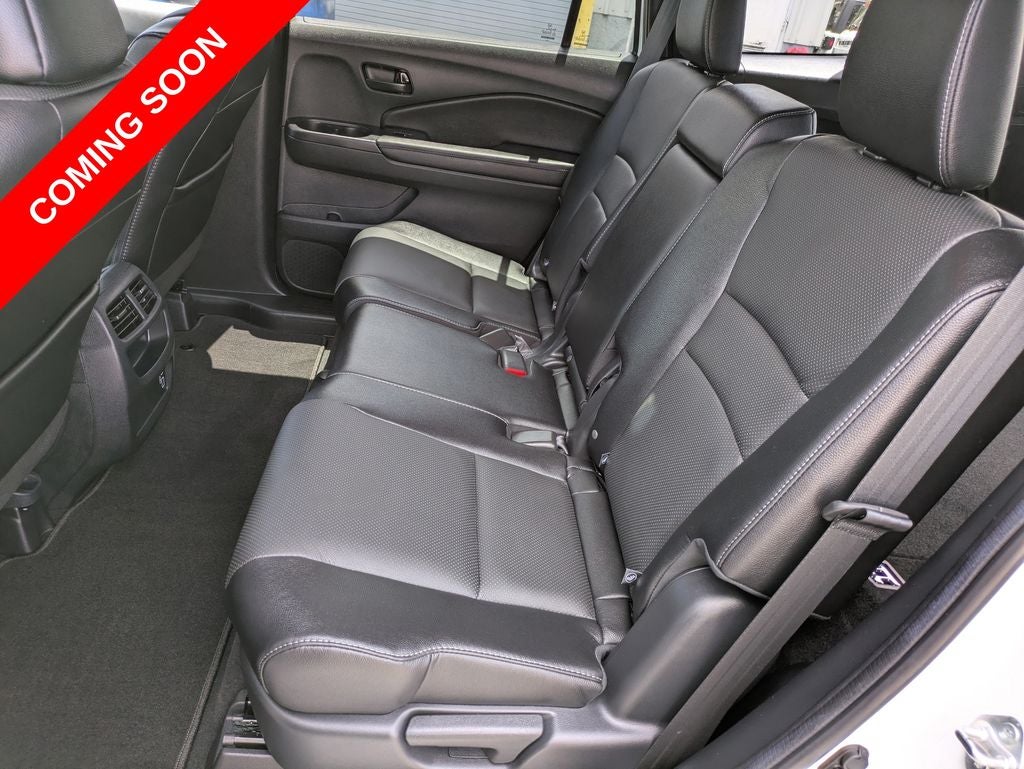 2022 Honda Passport EX-L