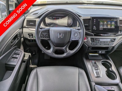 2022 Honda Passport EX-L