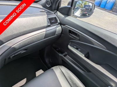 2022 Honda Passport EX-L