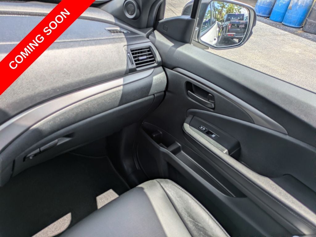 2022 Honda Passport EX-L