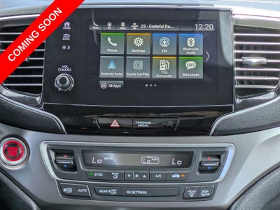 2022 Honda Passport EX-L