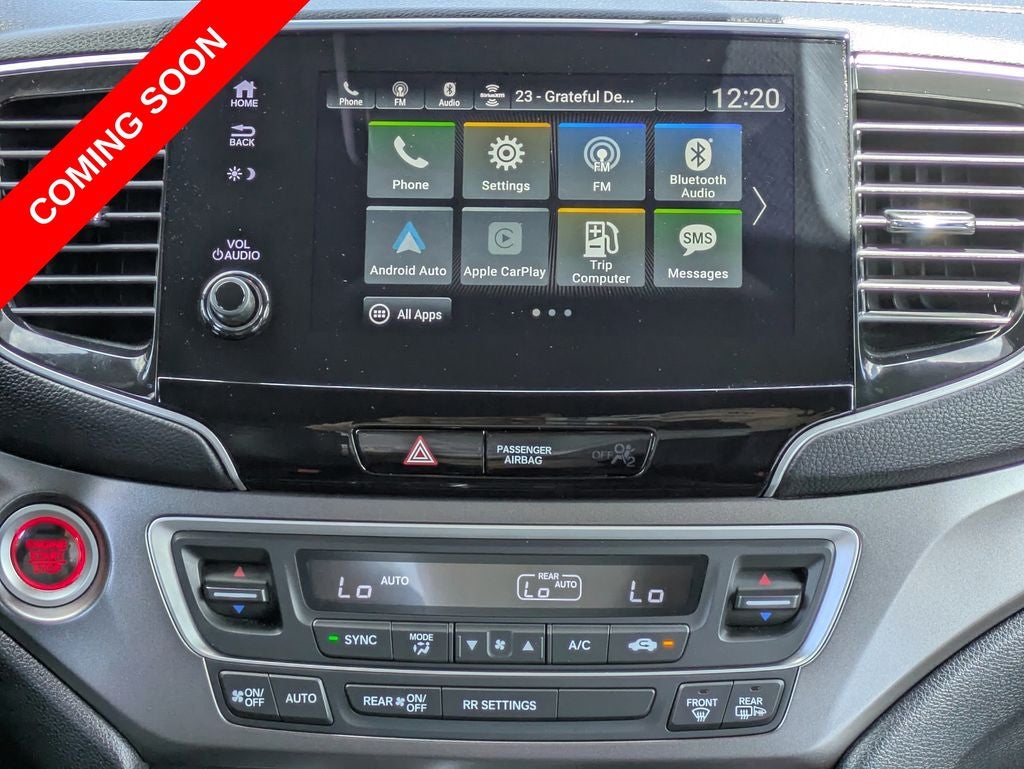 2022 Honda Passport EX-L