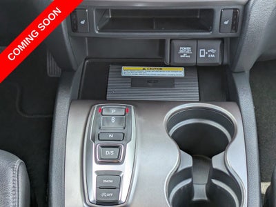 2022 Honda Passport EX-L
