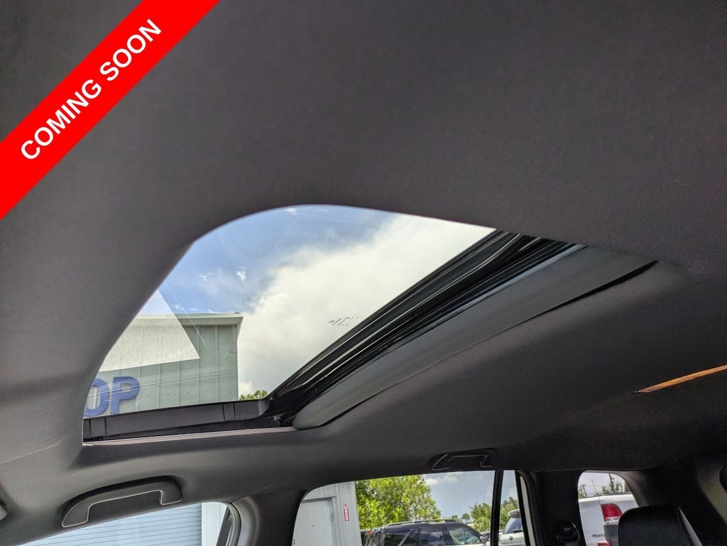 2022 Honda Passport EX-L