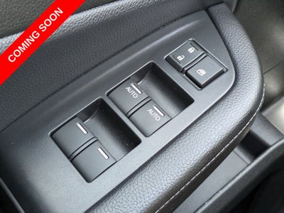 2022 Honda Passport EX-L