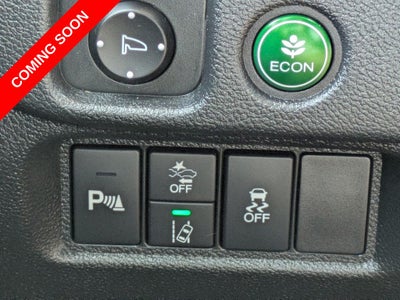 2022 Honda Passport EX-L