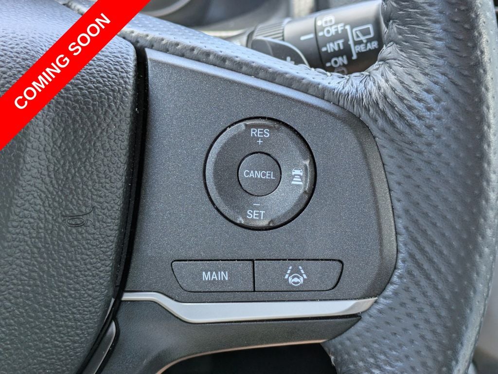 2022 Honda Passport EX-L