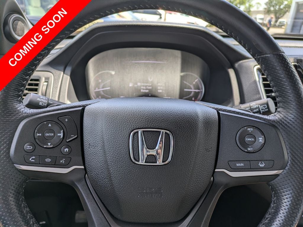 2022 Honda Passport EX-L