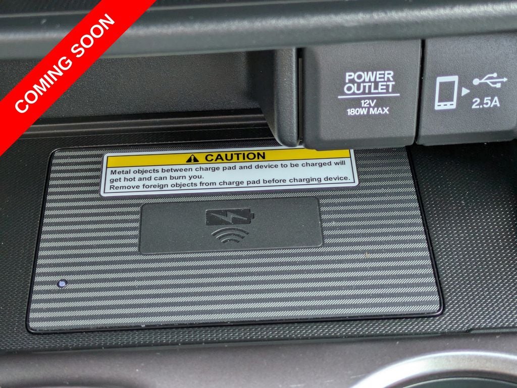 2022 Honda Passport EX-L