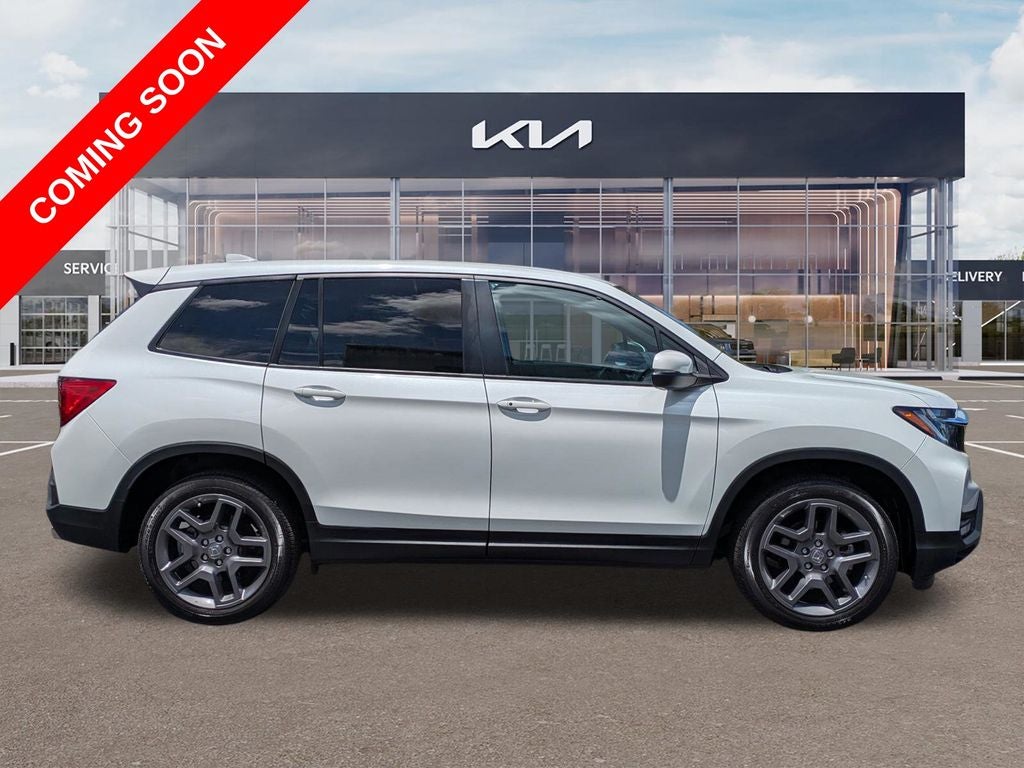 2022 Honda Passport EX-L