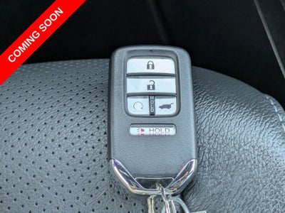 2022 Honda Passport EX-L