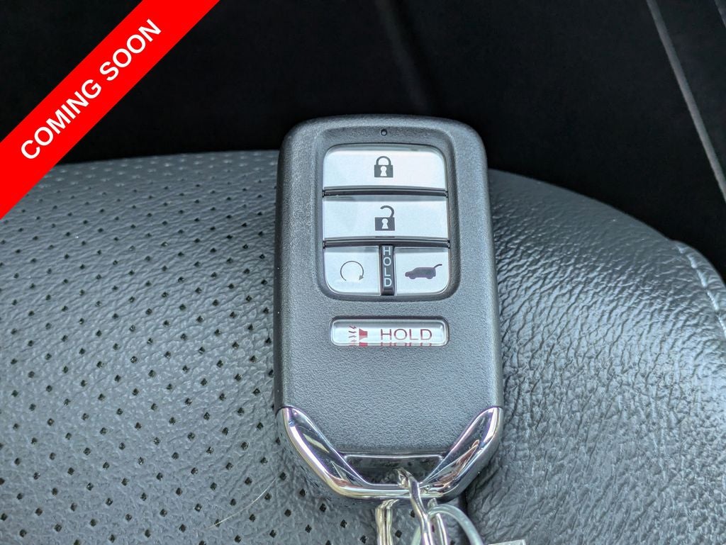 2022 Honda Passport EX-L