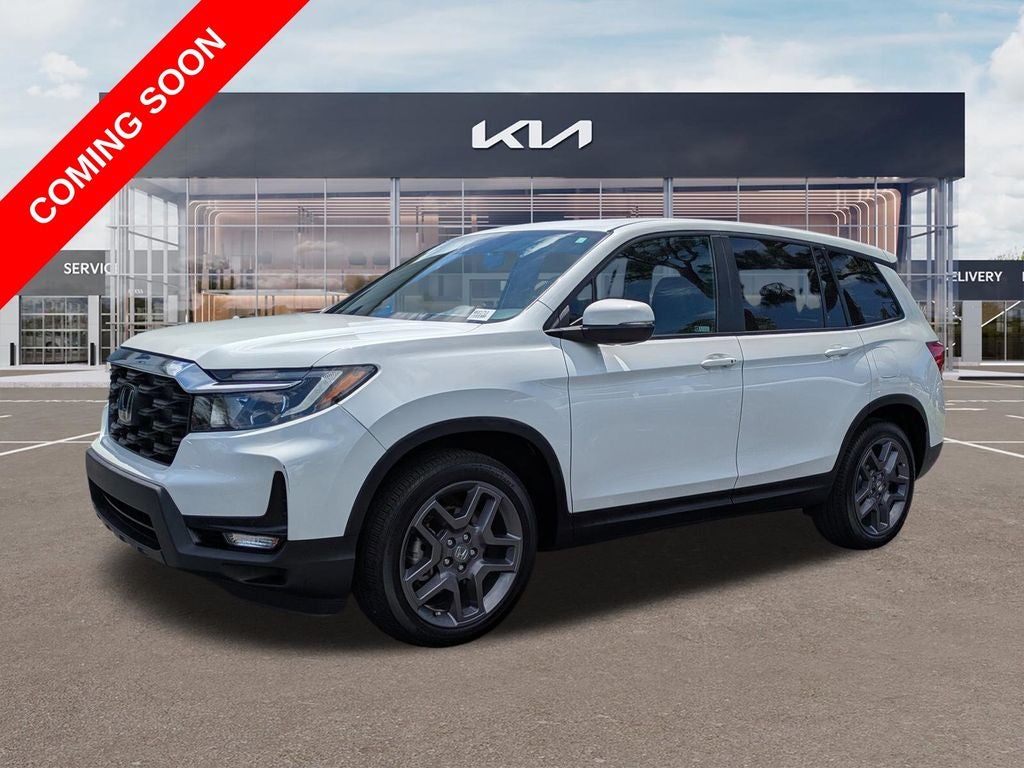 2022 Honda Passport EX-L
