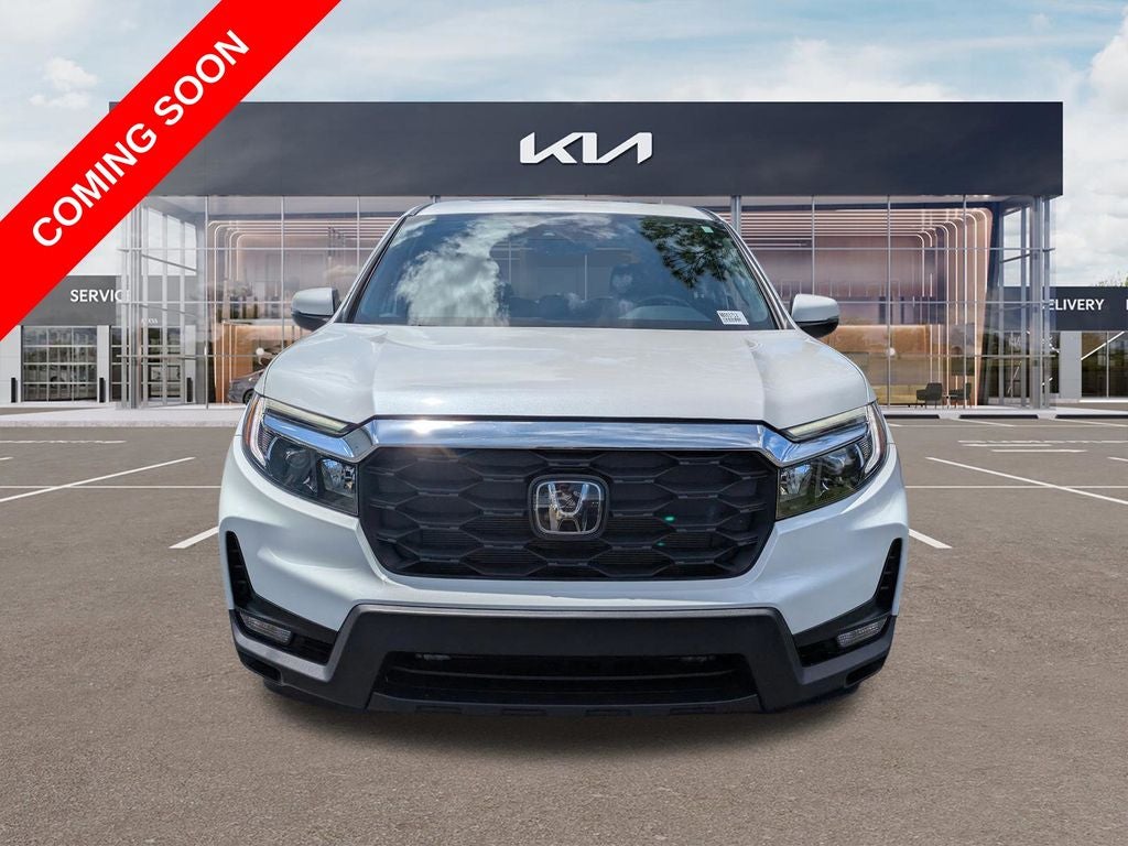 2022 Honda Passport EX-L