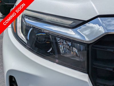 2022 Honda Passport EX-L