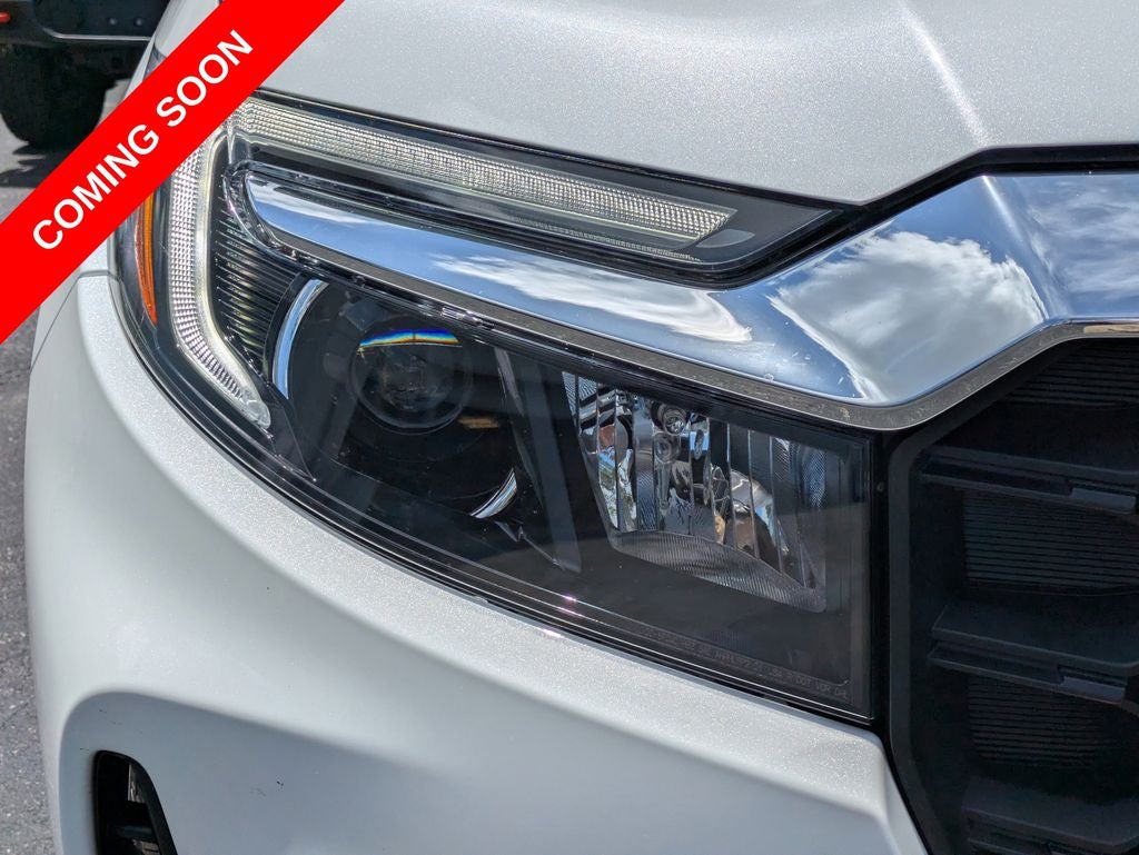 2022 Honda Passport EX-L