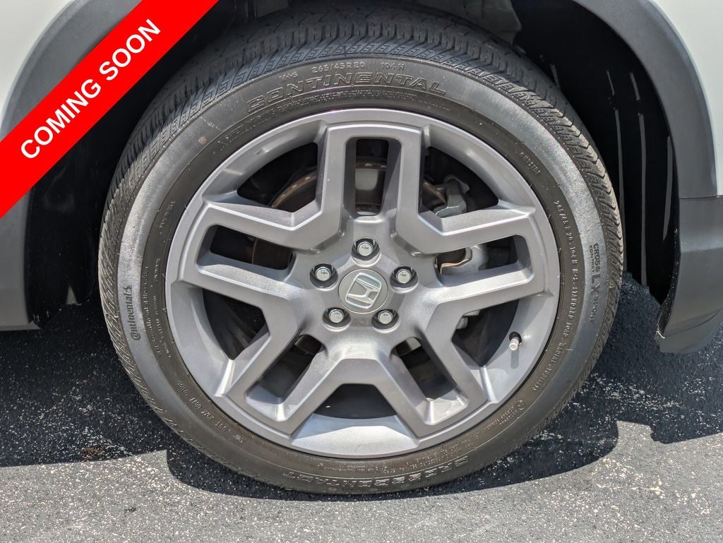 2022 Honda Passport EX-L