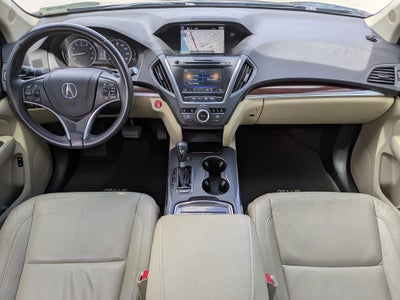 2014 Acura MDX 3.5L Technology Package
