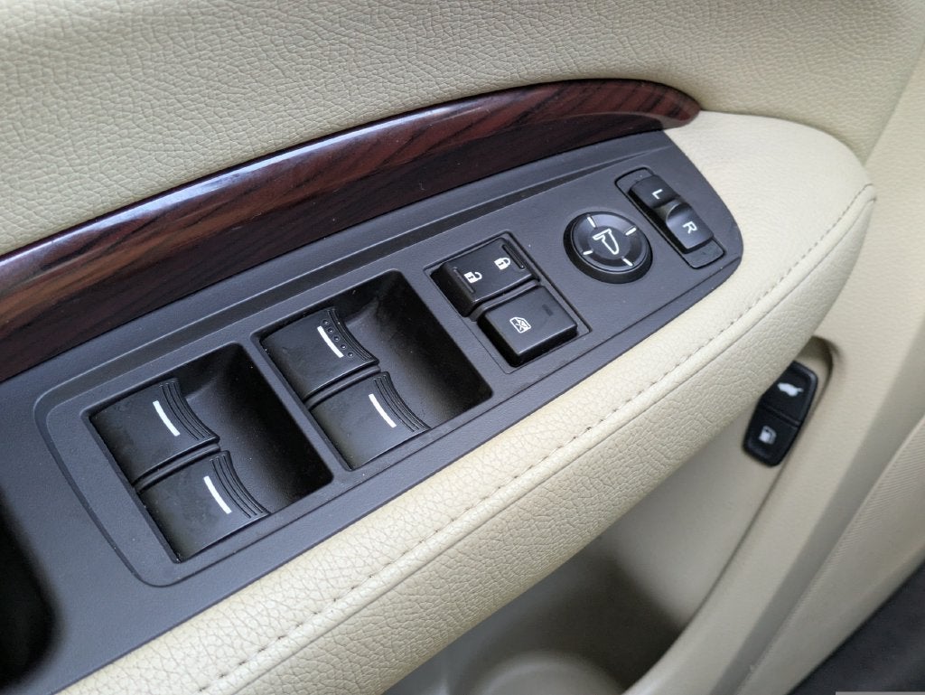 2014 Acura MDX 3.5L Technology Package