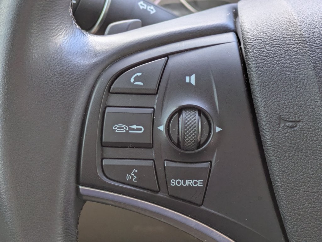 2014 Acura MDX 3.5L Technology Package