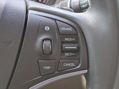 2014 Acura MDX 3.5L Technology Package
