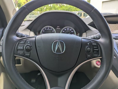 2014 Acura MDX 3.5L Technology Package