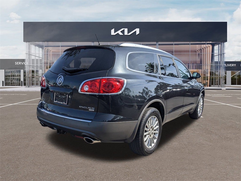 2010 Buick Enclave CXL 1XL