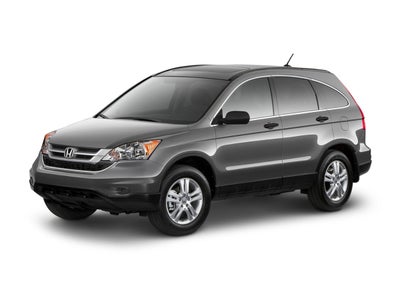 2011 Honda CR-V EX