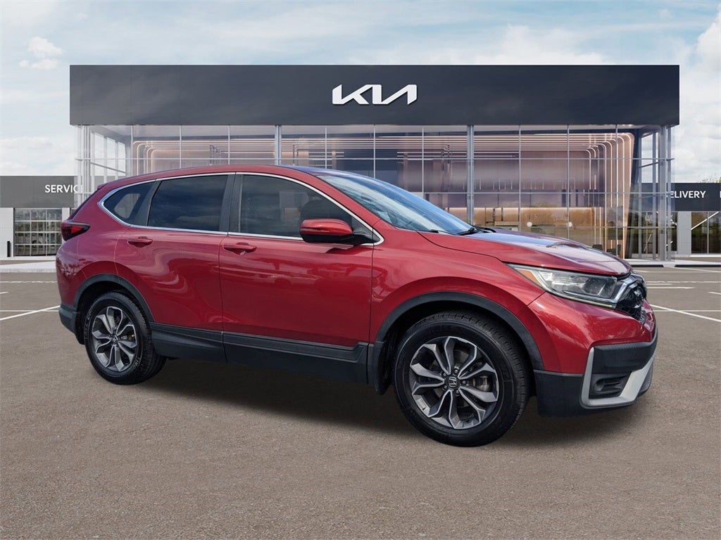 2022 Honda CR-V EX
