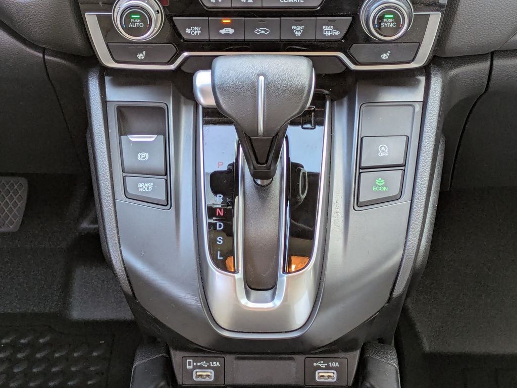 2021 Honda CR-V EX-L
