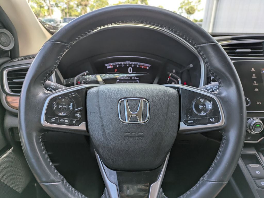 2021 Honda CR-V EX-L