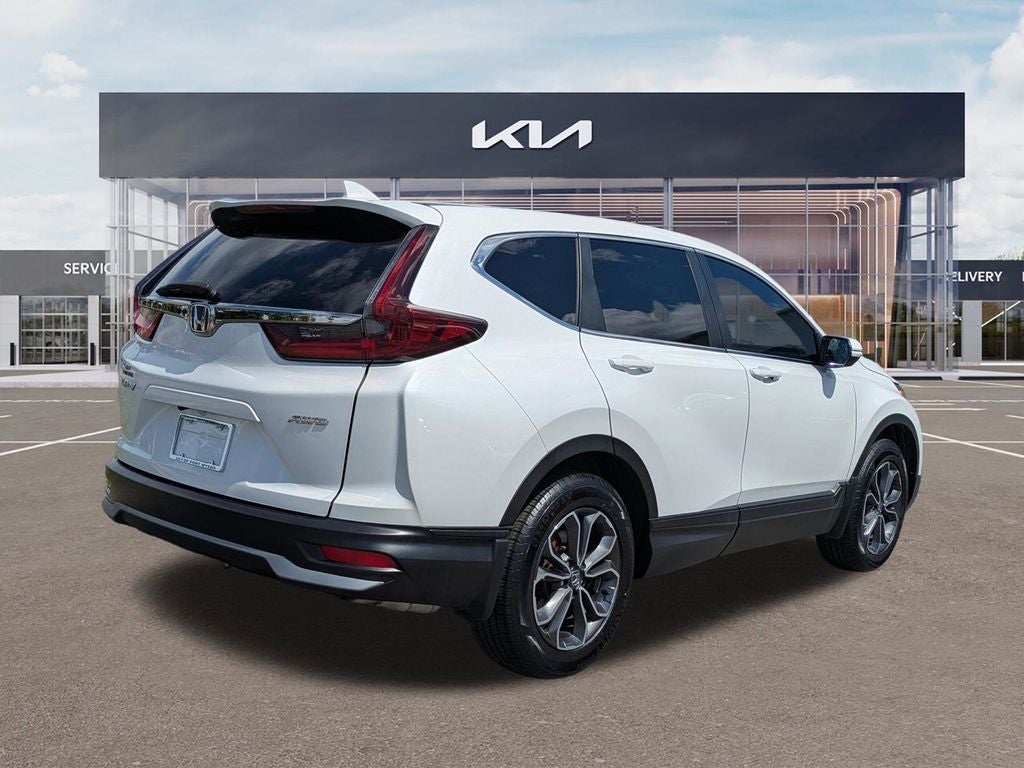 2021 Honda CR-V EX-L