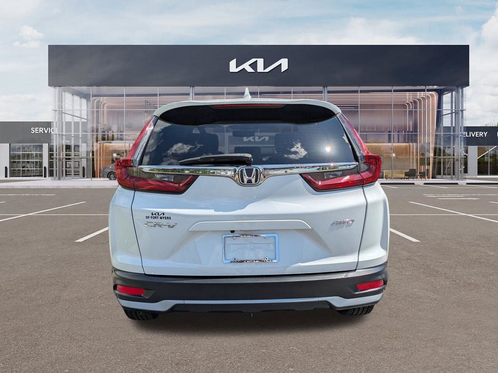 2021 Honda CR-V EX-L