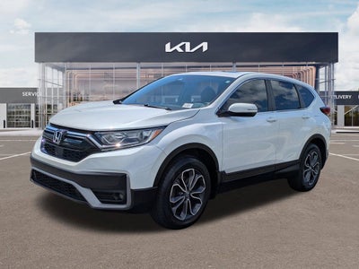 2021 Honda CR-V EX-L