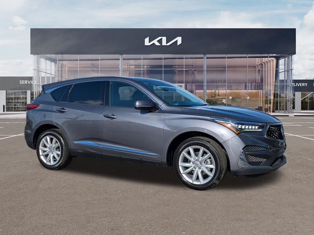 2020 Acura RDX Base