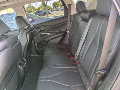 2020 Acura RDX Base