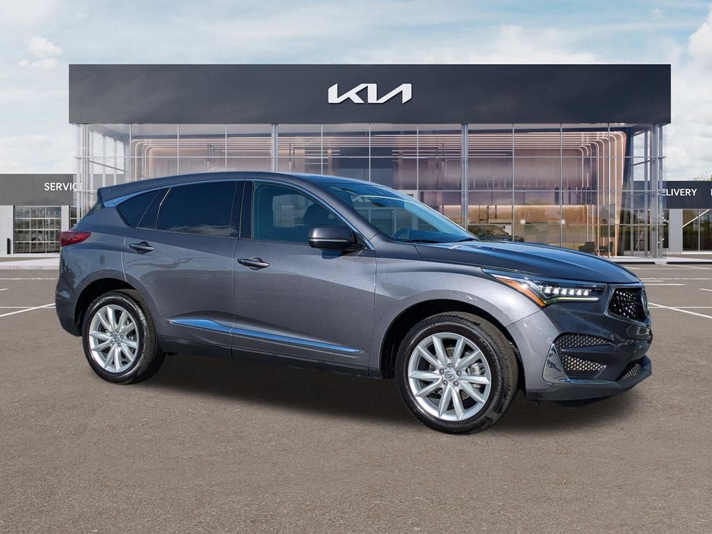 2020 Acura RDX Base