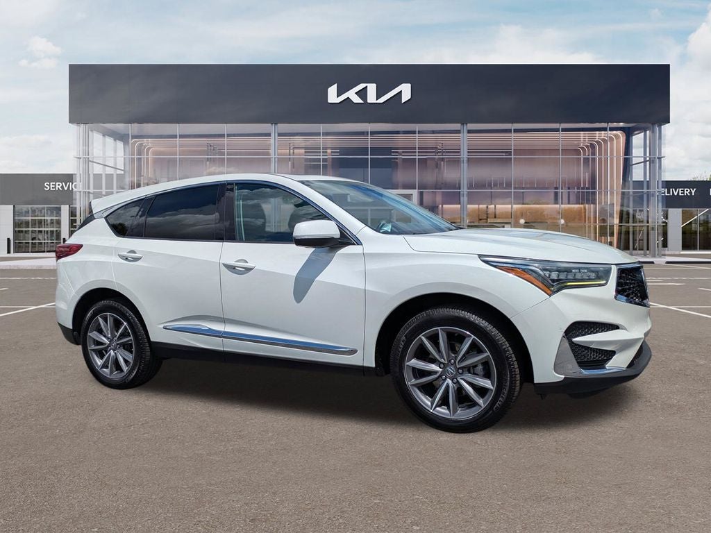 2020 Acura RDX Technology Package