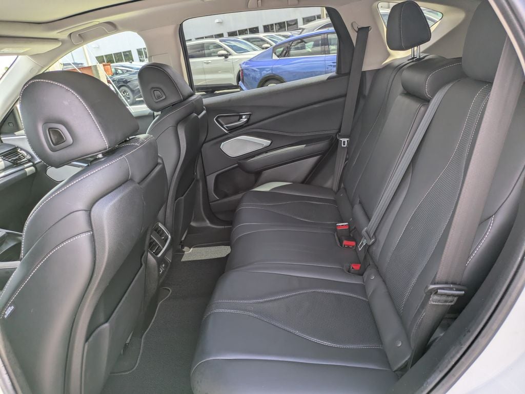 2020 Acura RDX Technology Package