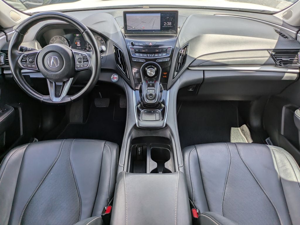 2020 Acura RDX Technology Package