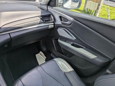 2020 Acura RDX Technology Package