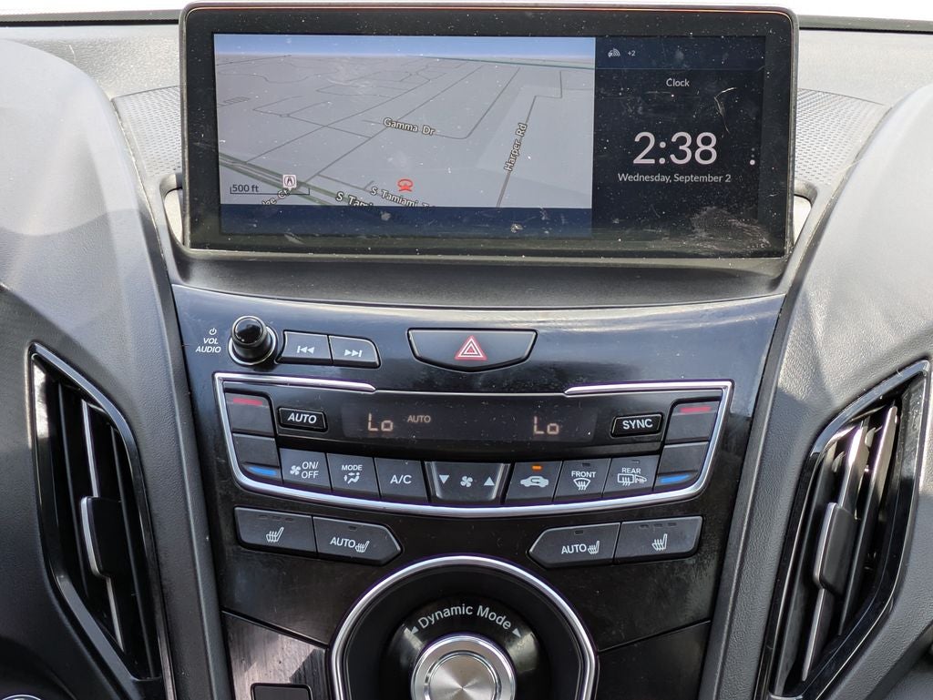 2020 Acura RDX Technology Package