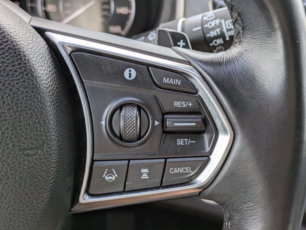 2020 Acura RDX Technology Package