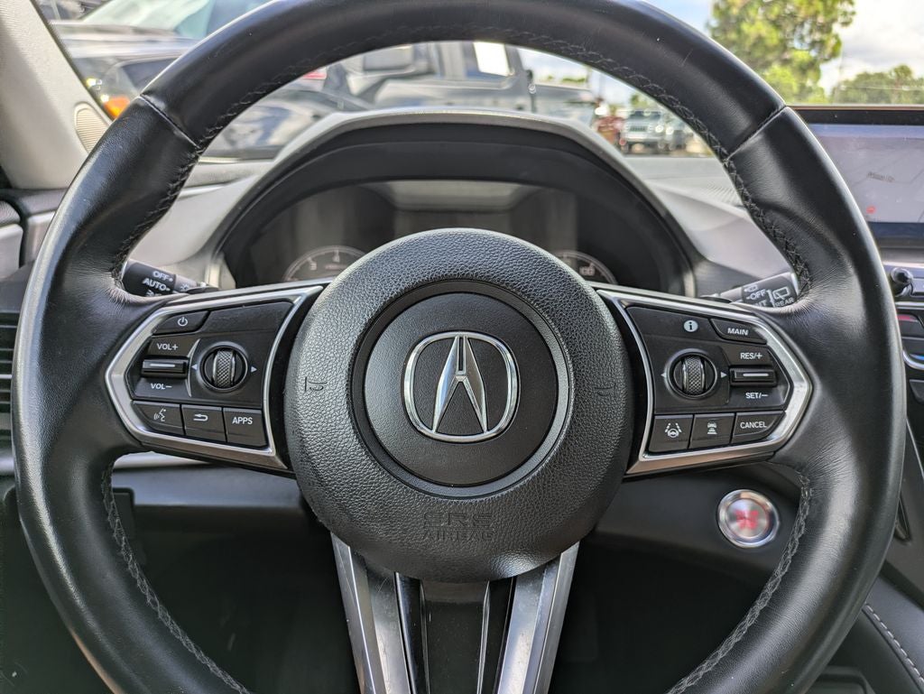 2020 Acura RDX Technology Package