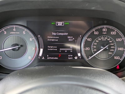 2020 Acura RDX Technology Package