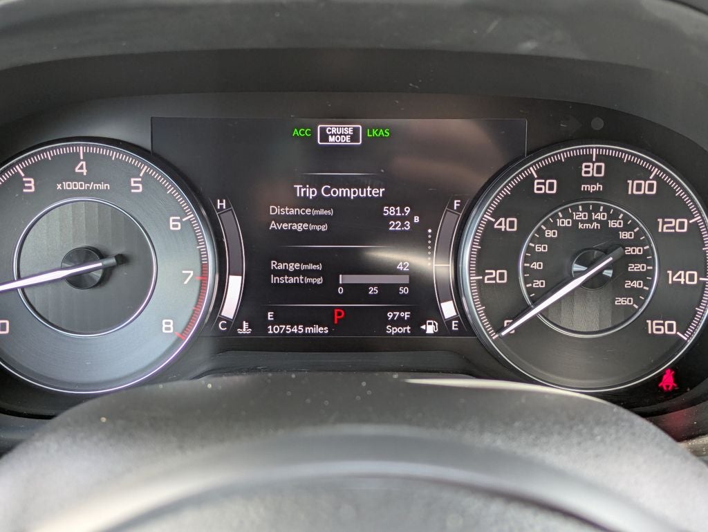 2020 Acura RDX Technology Package