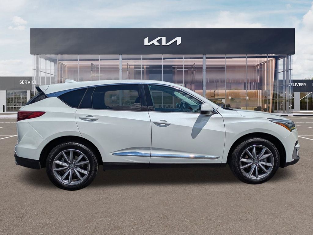 2020 Acura RDX Technology Package